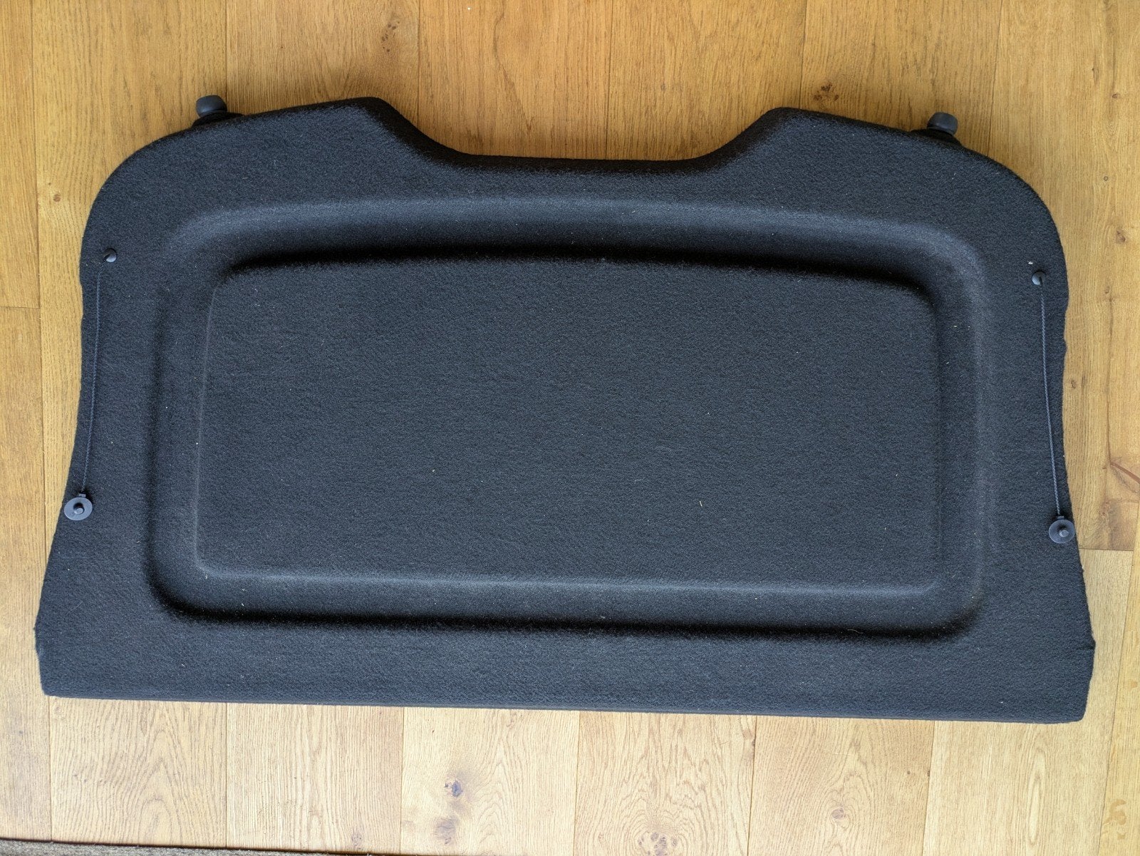 Hoedenplank Ford Focus MK3 Hatchback (2011-2018), Auto-onderdelen, Ophalen, Gebruikt, Achter, Ford