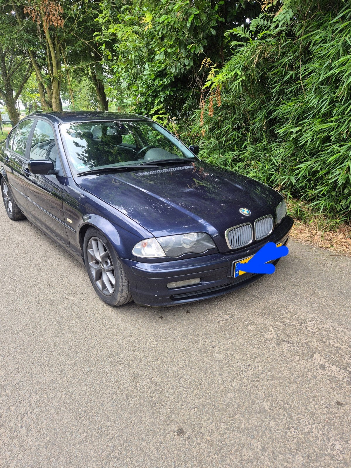 Bmw 3 serie 2001 onderdelen, Auto's, Bedrijf, Te koop