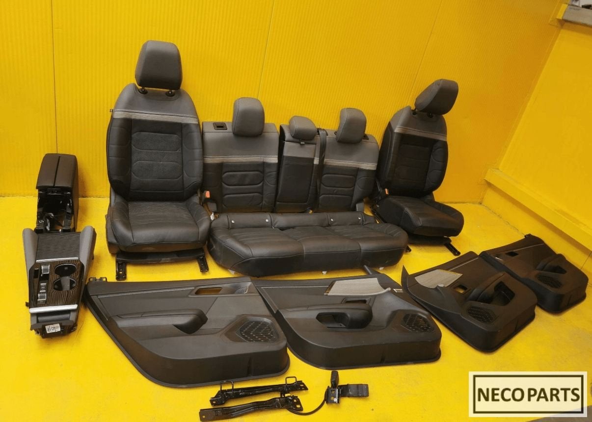 CITROEN C5 X INTERIEUR SET STOELEN ORIGINEEL ALLES LEVERBAAR, Auto-onderdelen, Gebruikt, -, Ophalen of Verzenden, -
