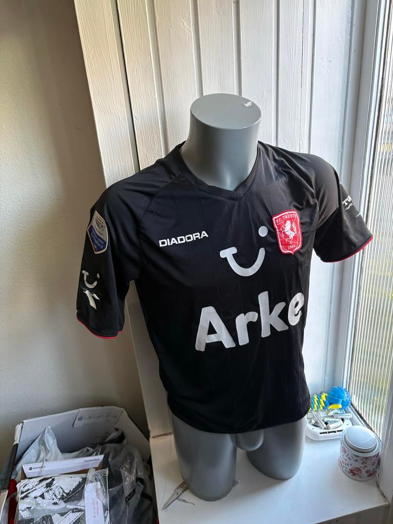 FC Twente voetbalshirt Douglas, Ophalen of Verzenden, Gebruikt, Shirt