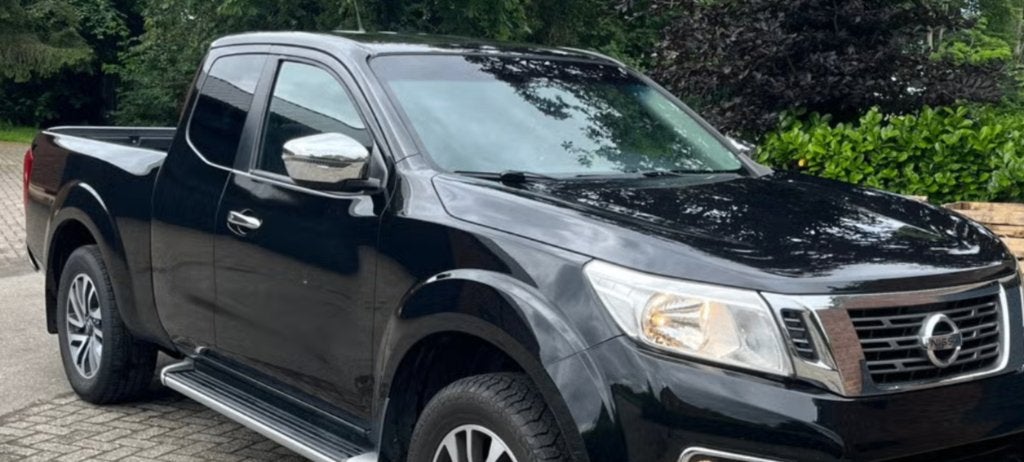 Buitenspiegels Nissan Np300 Navara D23 2016, Ophalen, Gebruikt, Nissan