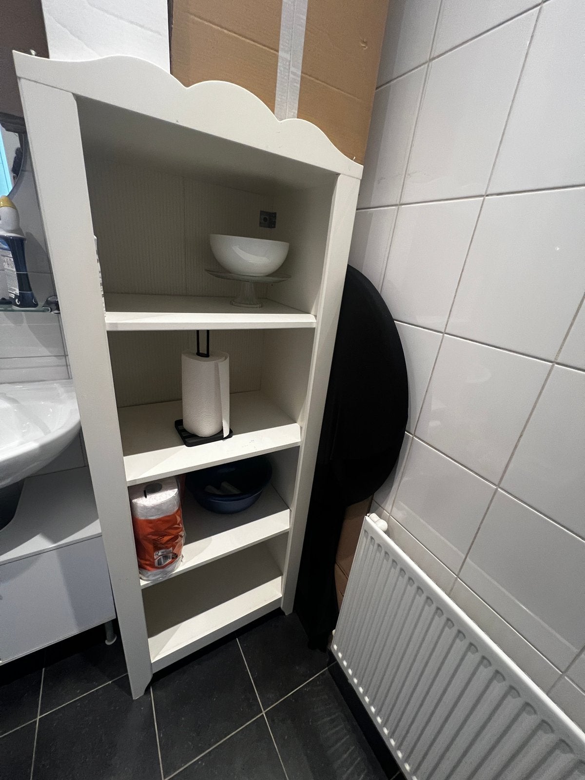 Ikea kast, Huis en Inrichting, Badkamer | Badkamermeubels, Ophalen, 50 tot 100 cm, Zo goed als nieuw, Minder dan 100 cm