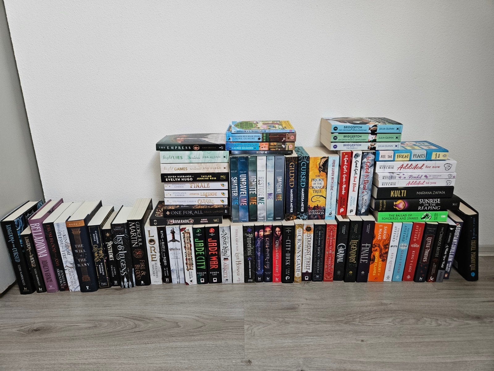 partij YA en NA boeken, Boeken, Partijen en Verzamelingen, Ophalen, Zo goed als nieuw