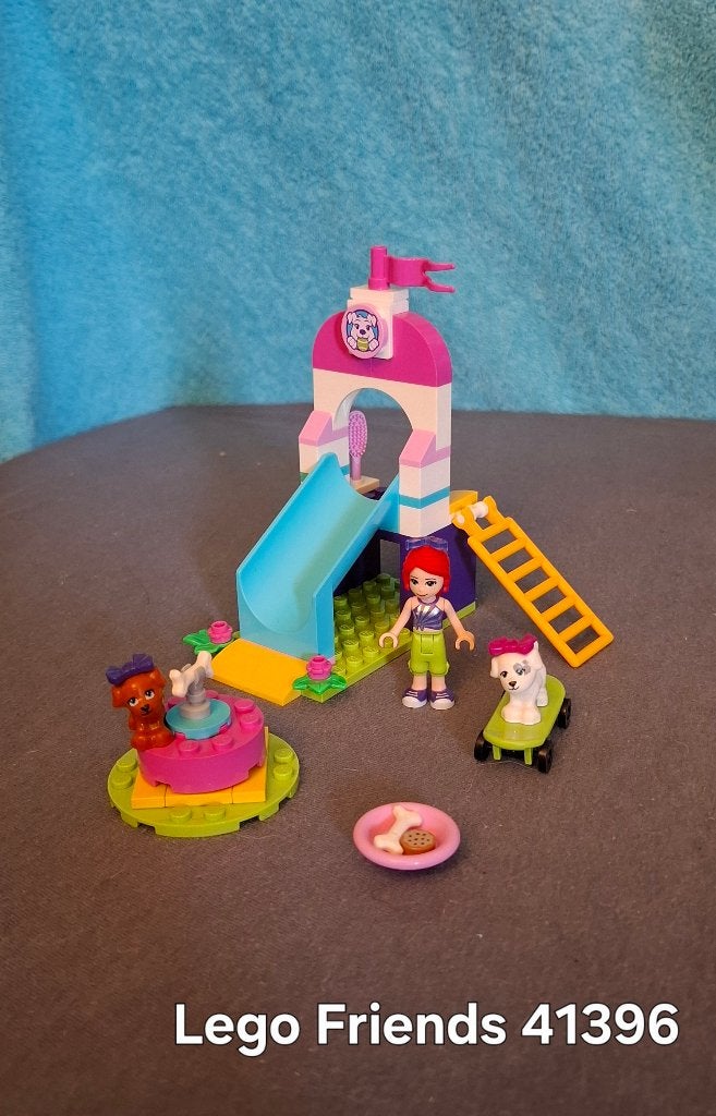 Lego Friends 41396 Hondenspeelplaats, Ophalen, Gebruikt, Lego, Friends