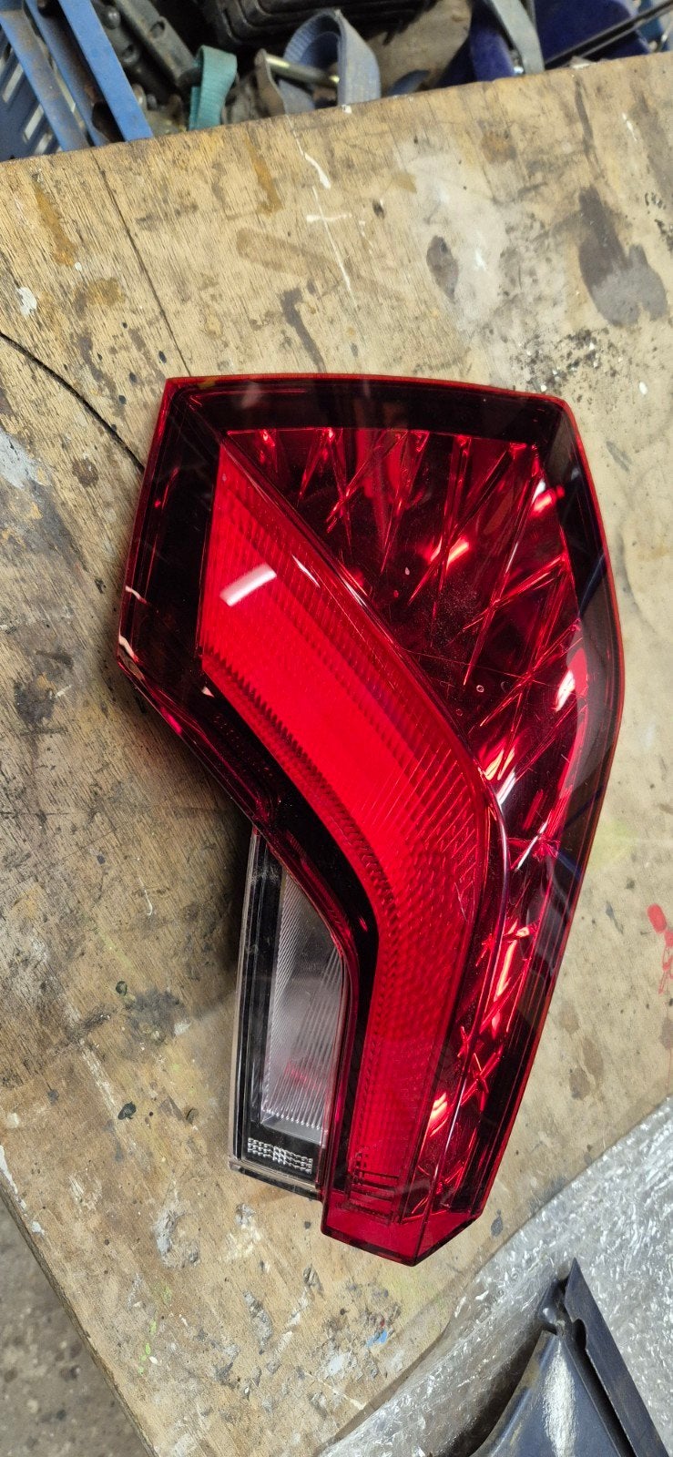 Skoda scala 2020 la licht, Ophalen, Skoda