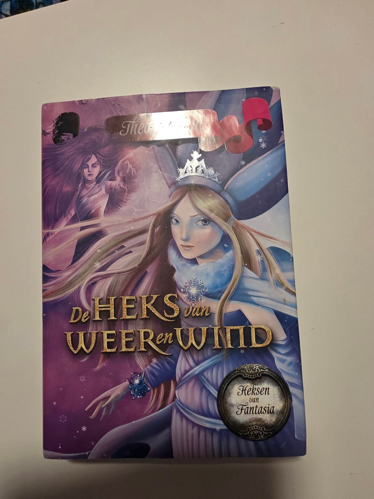Heksen van fantasia. Nr 4, Boeken, Ophalen of Verzenden, Nieuw, Thea Stilton