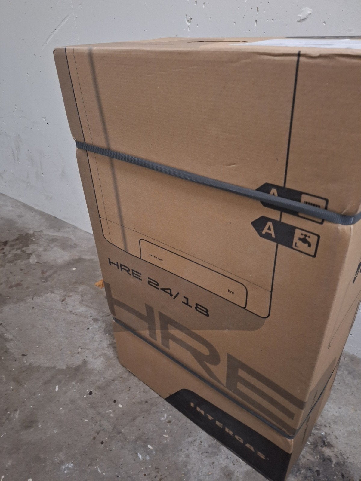 INTERGAS HRE 24/18 CW3 NIEUW! 2026!!, Doe-het-zelf en Verbouw, Verwarming en Radiatoren, 30 tot 80 cm, Cv-ketel of Combi-ketel