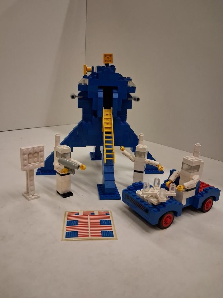 Lego 565 maanlander, Ophalen of Verzenden, Gebruikt, Lego