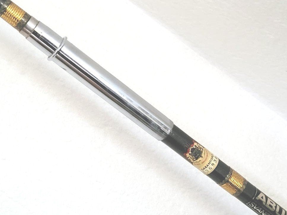 ABU Diplomat 751 Zoom Werphengel - Vintage Vishengel, Ophalen of Verzenden, Zo goed als nieuw, Werphengel