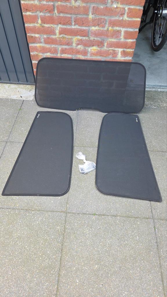 Sonniboy ClimAir zonwering Fiat Punto 5-deurs, Ophalen, Gebruikt