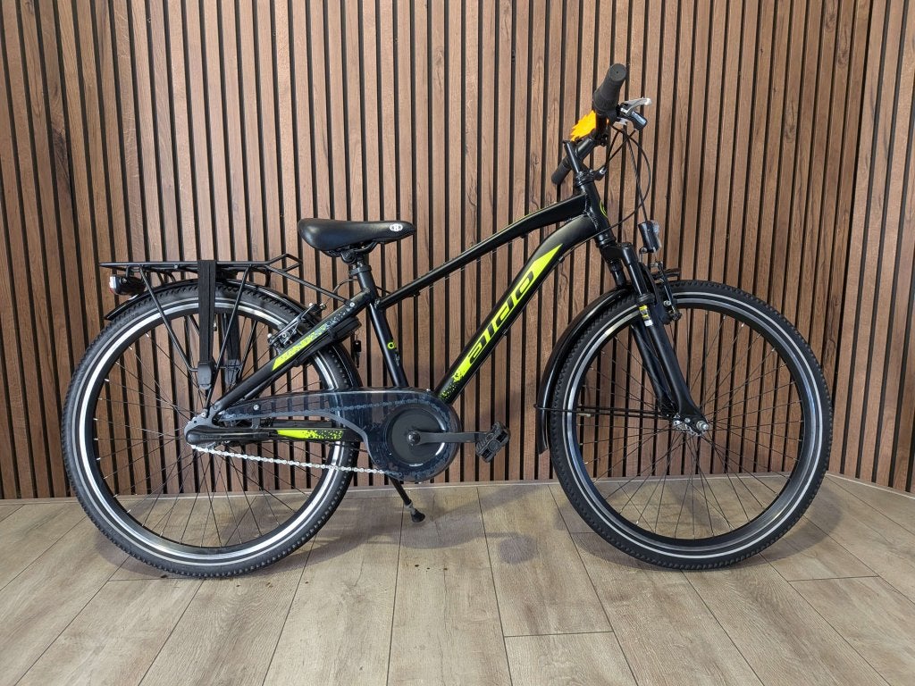 Aldo Peak 2.0 24 inch jongensfiets, Terugtraprem, Versnellingen, Niet ingevuld, Aldo