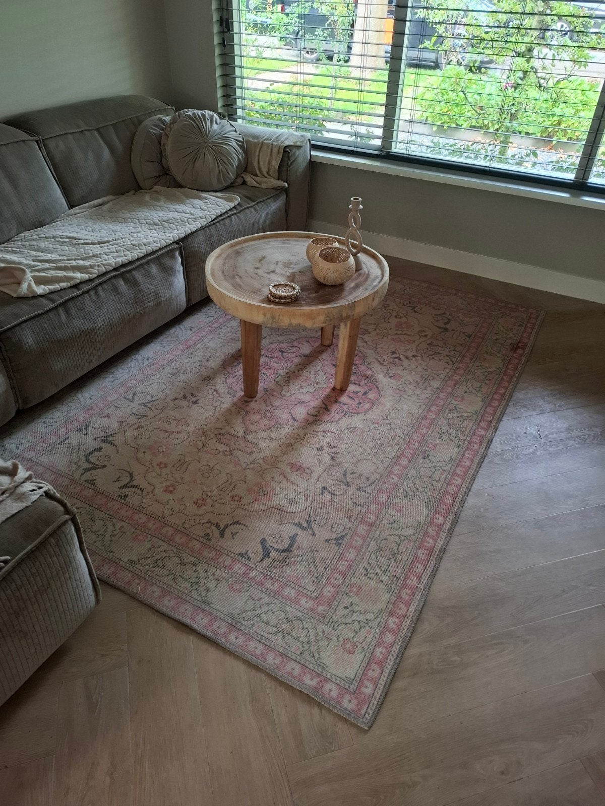 Sfeervol Vitavien vloerkleed 230x160 cm - Vlekbestendig, Ophalen, 150 tot 200 cm, 200 cm of meer