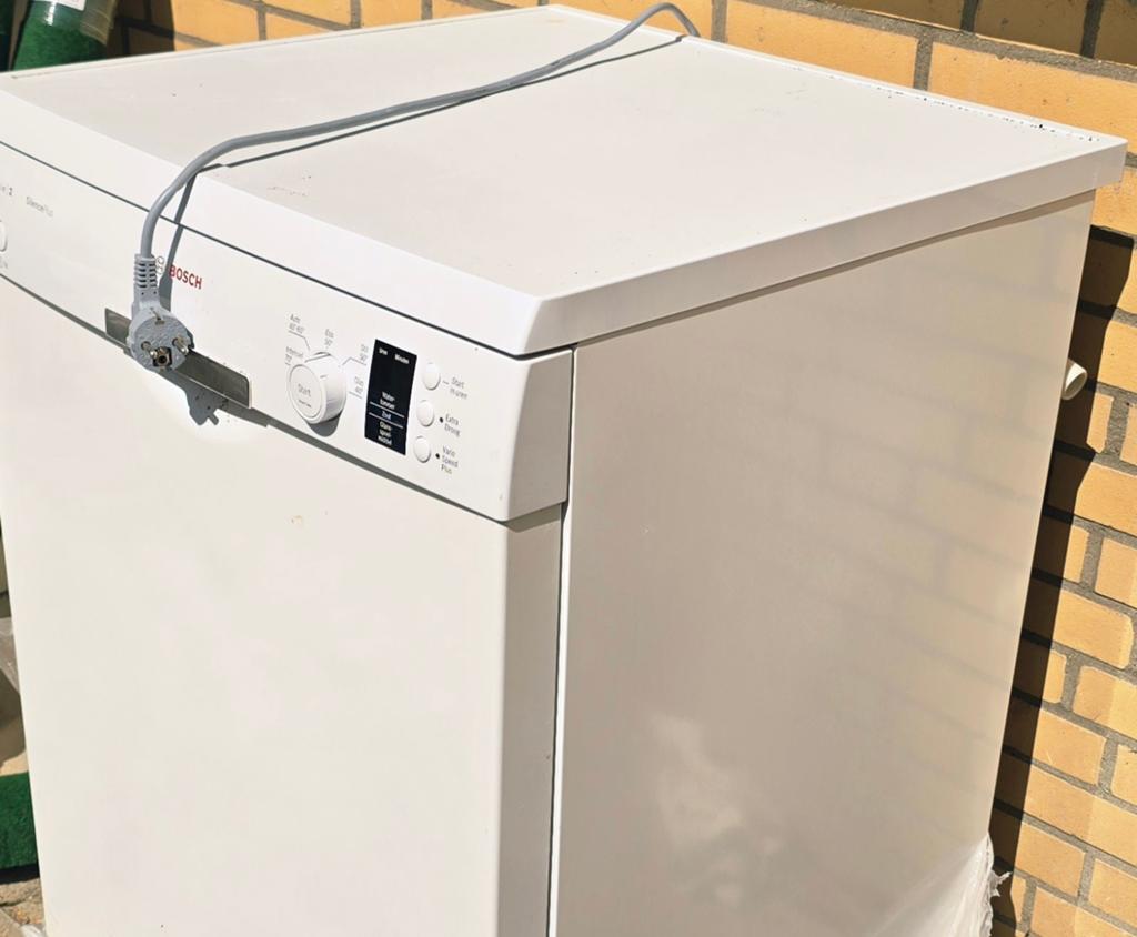 Bosch vaatwasser, Witgoed en Apparatuur, Vaatwasmachines, Ophalen, Minder dan 85 cm