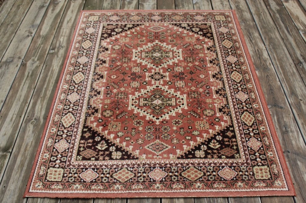Brocante - Klein knus tapijt, Meknes!, Ophalen, Gebruikt, 100 tot 150 cm, 150 tot 200 cm