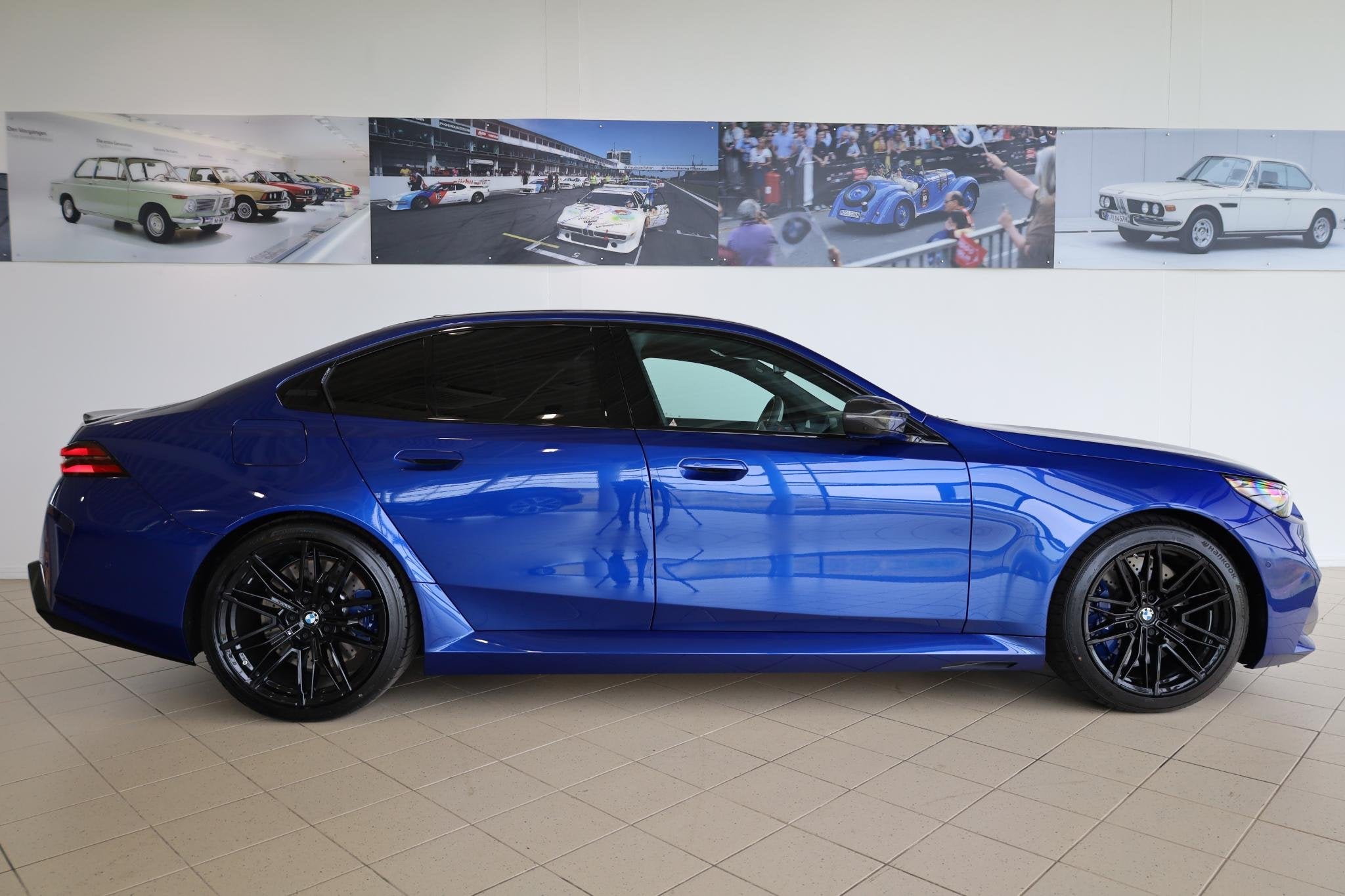 BMW M5 Carbon pakket | Comfort Pack, Automaat, 135 min, Bedrijf, Hybride Elektrisch/Benzine