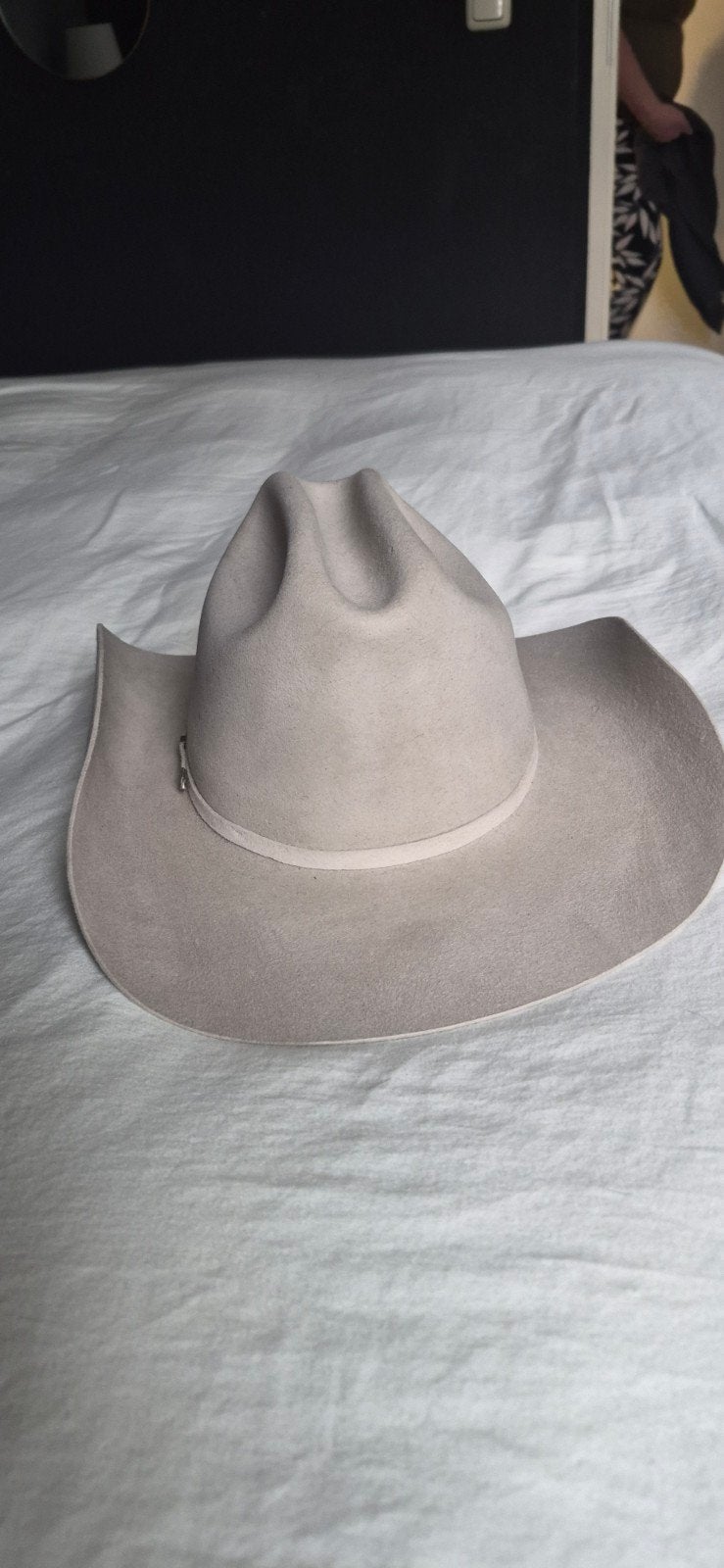 Beaverbrands 5X Beaver Western Cowboy Hoed - Maat 58, Kleding | Heren, Ophalen of Verzenden, Nieuw, Beaverbrands, Hoed