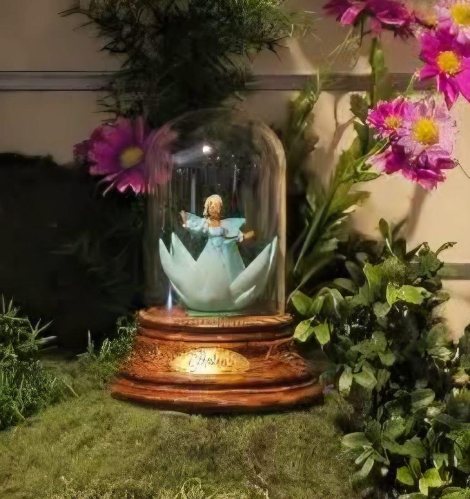 stolp Indische Waterlelies, Verzamelen, Efteling, Ophalen of Verzenden, Nieuw, Overige typen