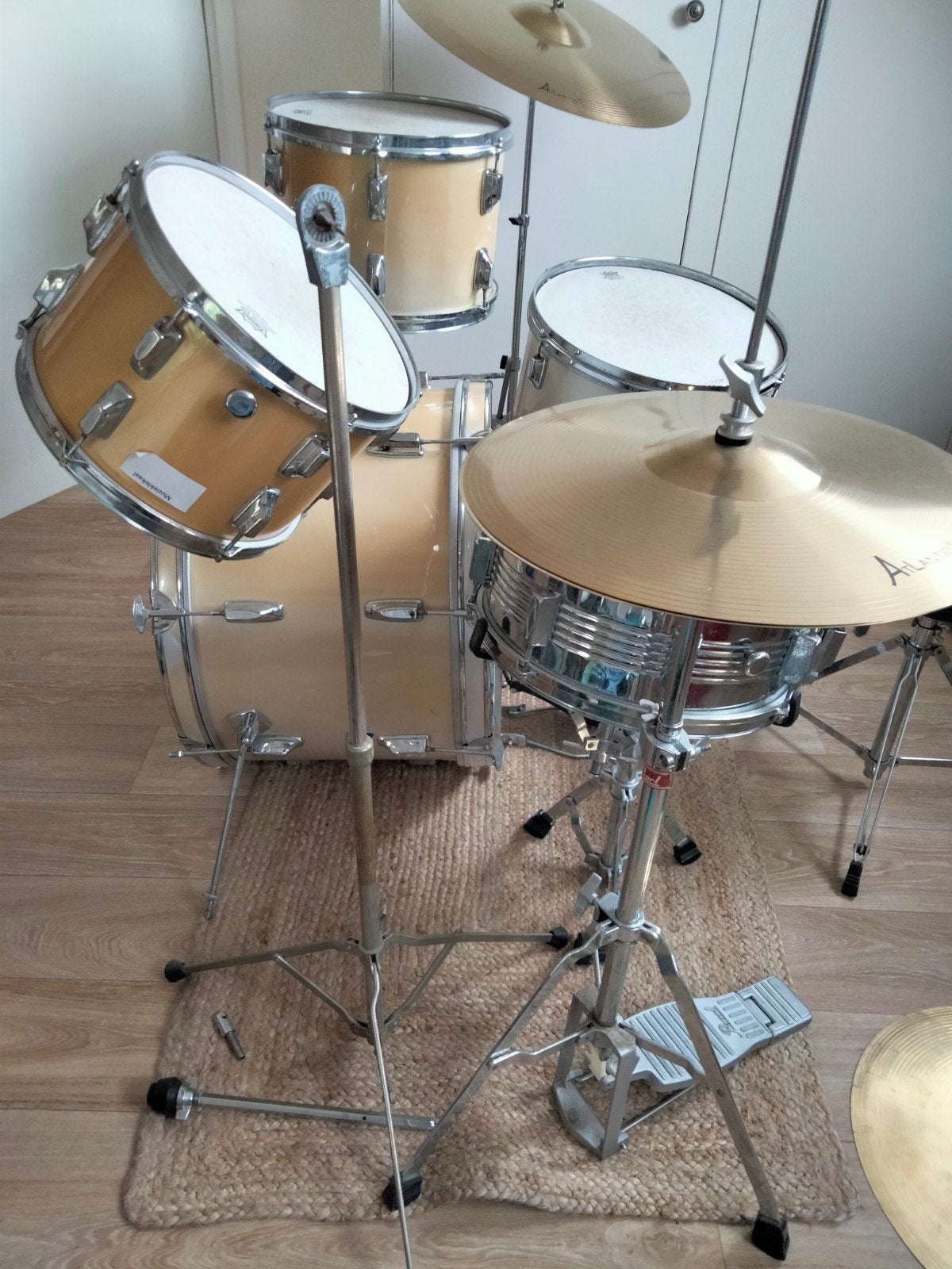 Condor drumstel, Ophalen, Gebruikt, Overige merken