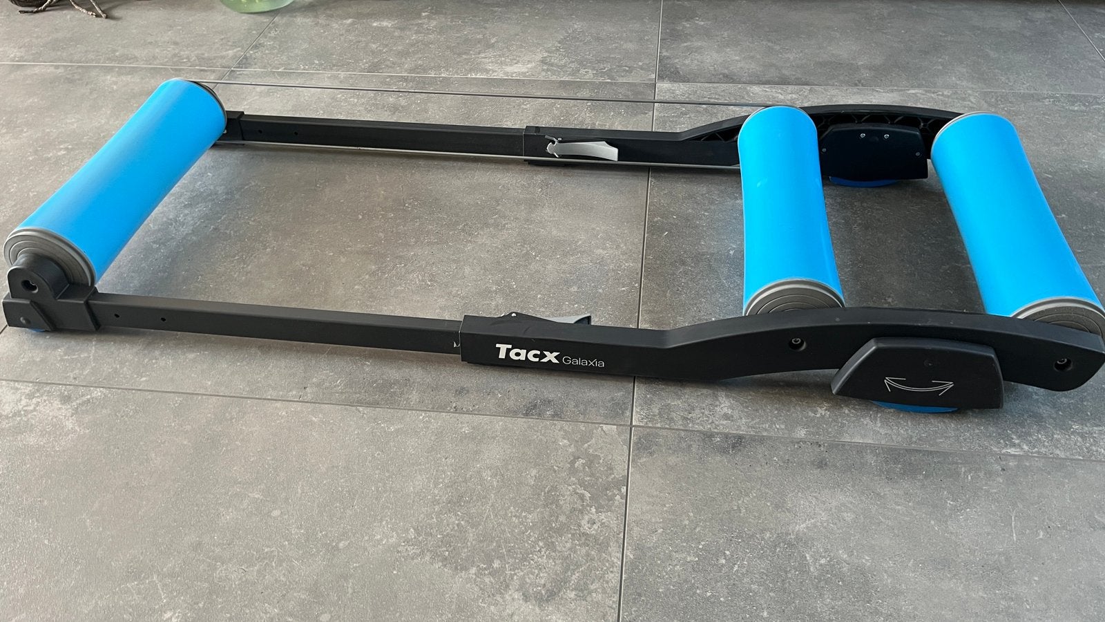 Tacx Galaxia fietstrainer, Sport en Fitness, Wielrennen, Ophalen, Gebruikt, Overige typen