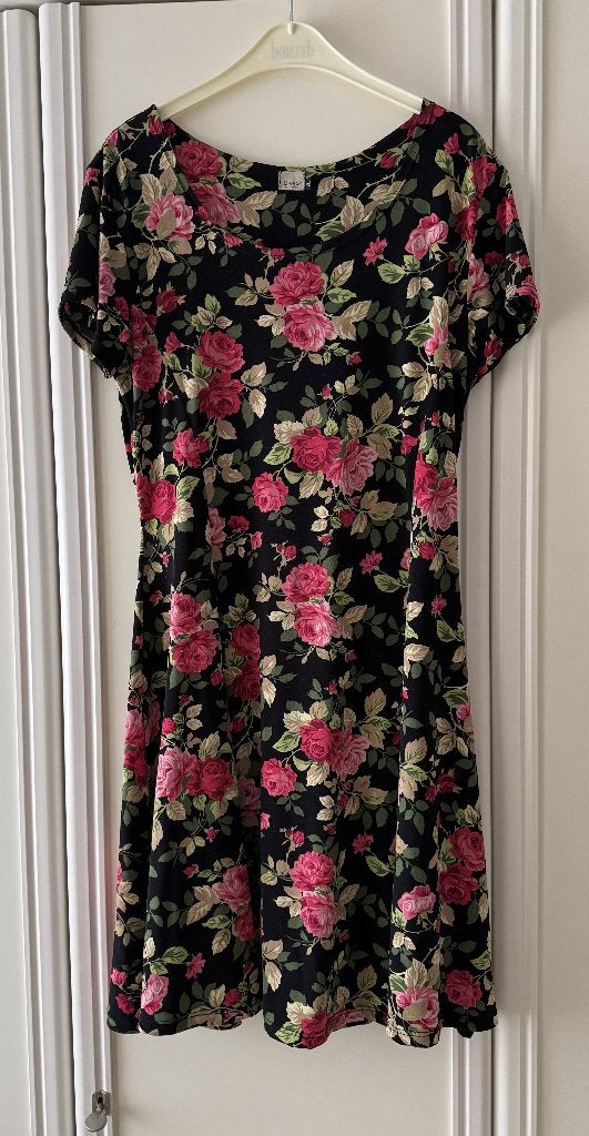 Zomerjurk IZ NAIZ maat XL, IZ NAIZ, Meerkleurig, Maat 46/48 (XL) of groter, Ophalen of Verzenden