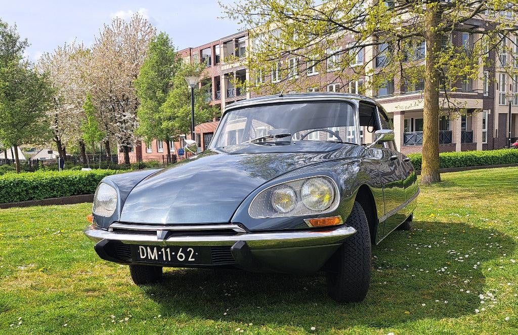 Citroën DS 1968 Pallas, Auto's, Citroën, Voorwielaandrijving, DS, Handgeschakeld, Particulier