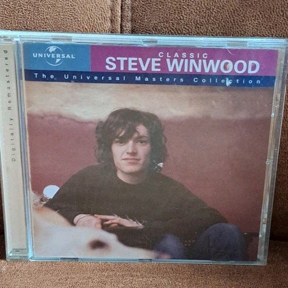 cd  classic .STEVE WINWOOD., Pop, Ophalen of Verzenden, Zo goed als nieuw, Album