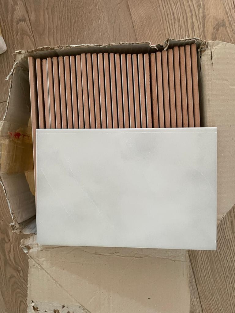 Wandtegels nieuw 1 pak te koop!, Ophalen, Nieuw, Wandtegels