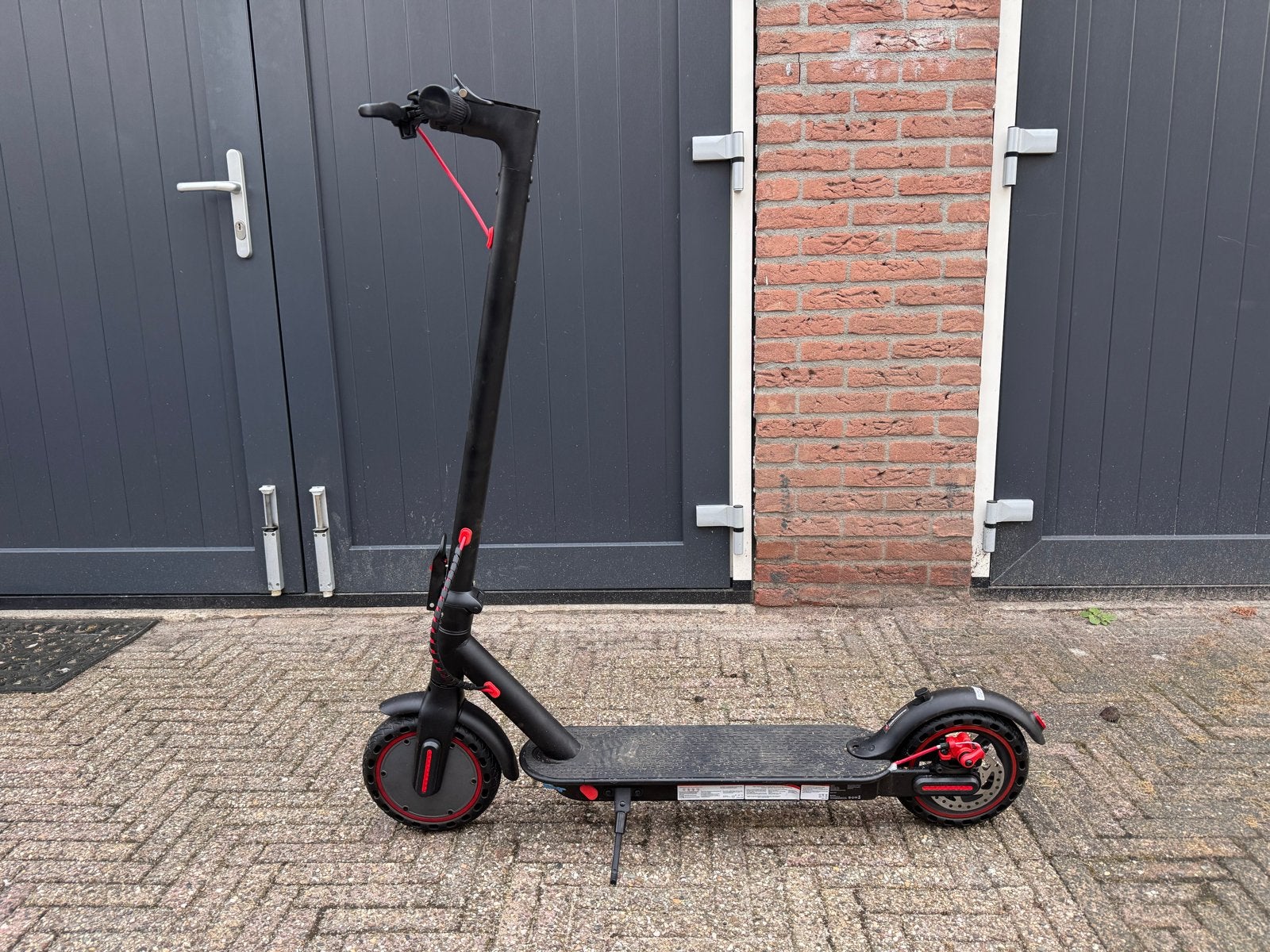 Elektrische step (E-scooter) - Zo goed als nieuw, Ophalen, Zo goed als nieuw, Elektrische step (E-scooter)