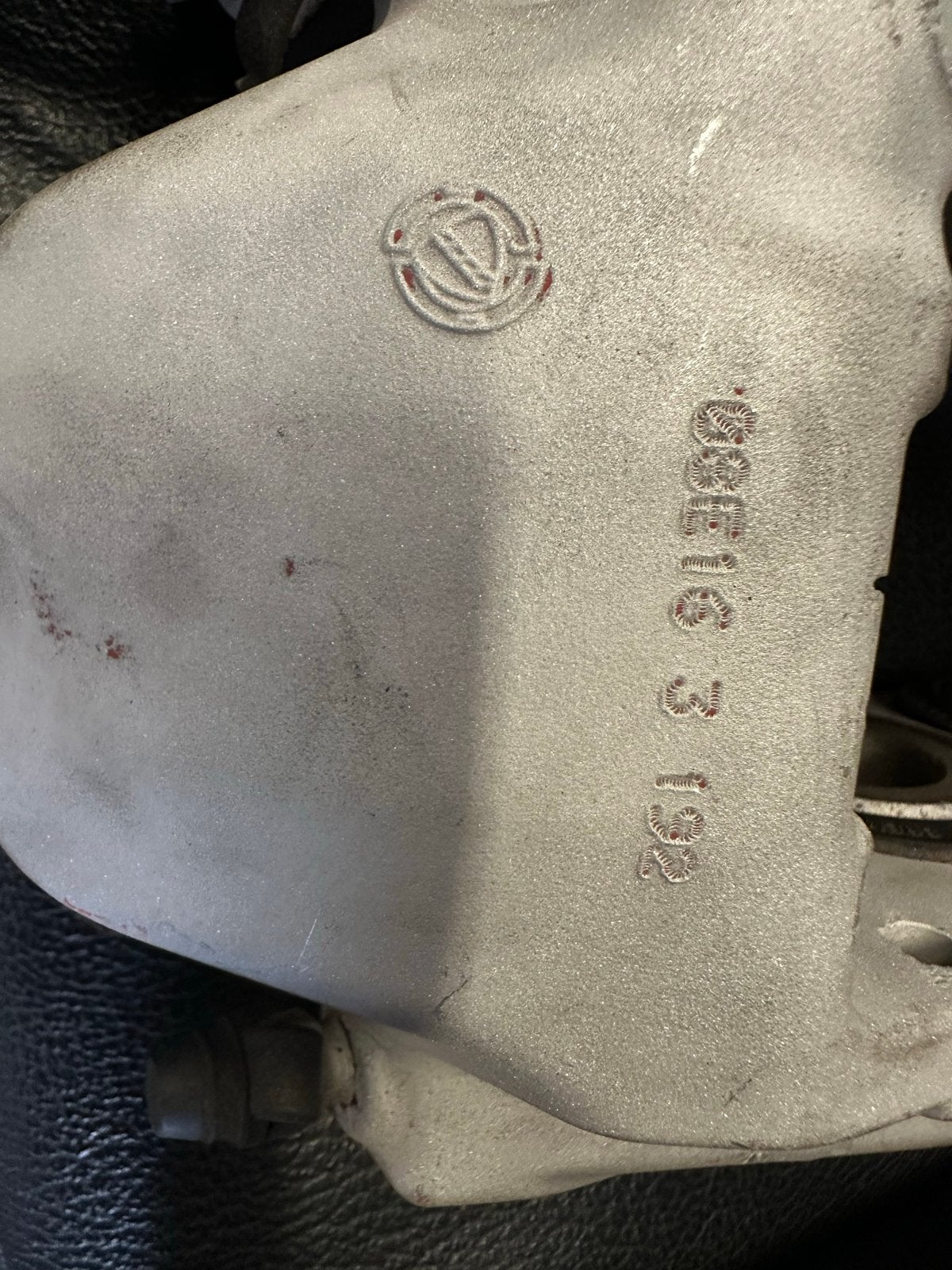Brembo remklauwen - Gebruikt, Ophalen of Verzenden, Gebruikt, Overige automerken