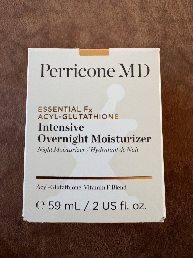 Perricone MD Intensive Overnight Moisturizer 59 ml, Sieraden, Tassen en Uiterlijk, Ophalen of Verzenden, Nieuw, Gehele gezicht
