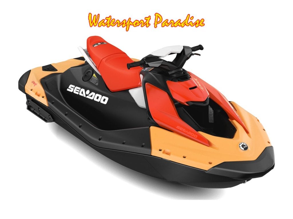 Sea-Doo Spark 60 HP (bj 2026), Watersport en Boten, Jetski's en Waterscooters, Nieuw, Overige brandstoffen