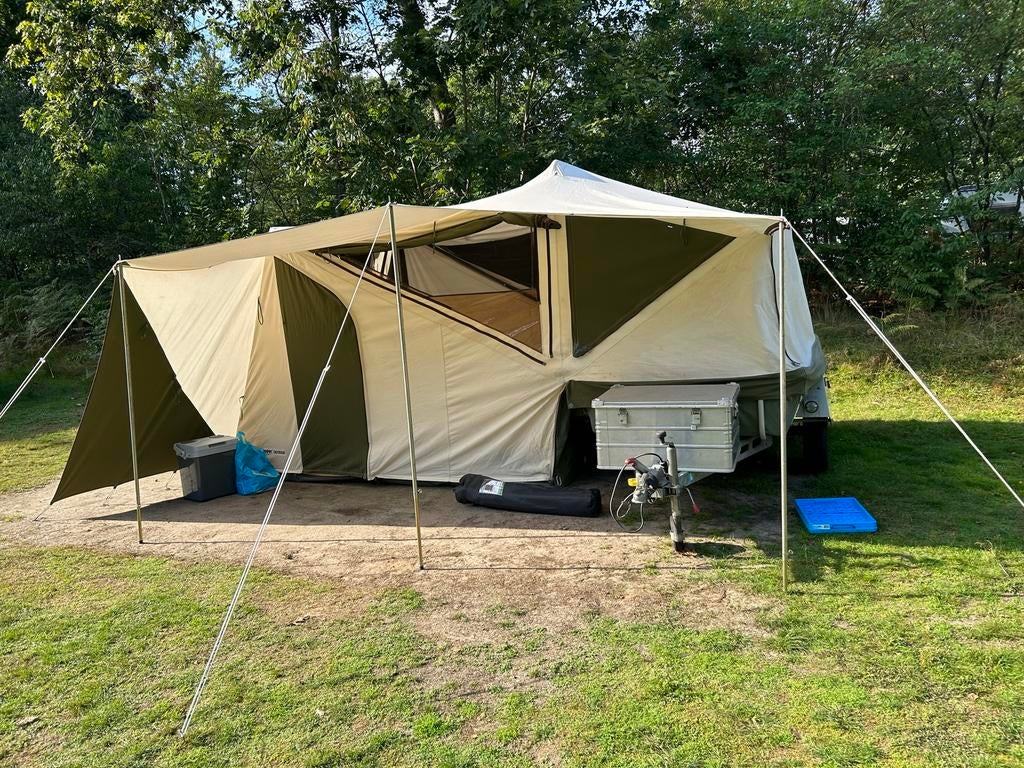 Nette Holtkamper Cocoon M incl. fietsdrager, Ophalen, Tot en met 3, Holtkamper
