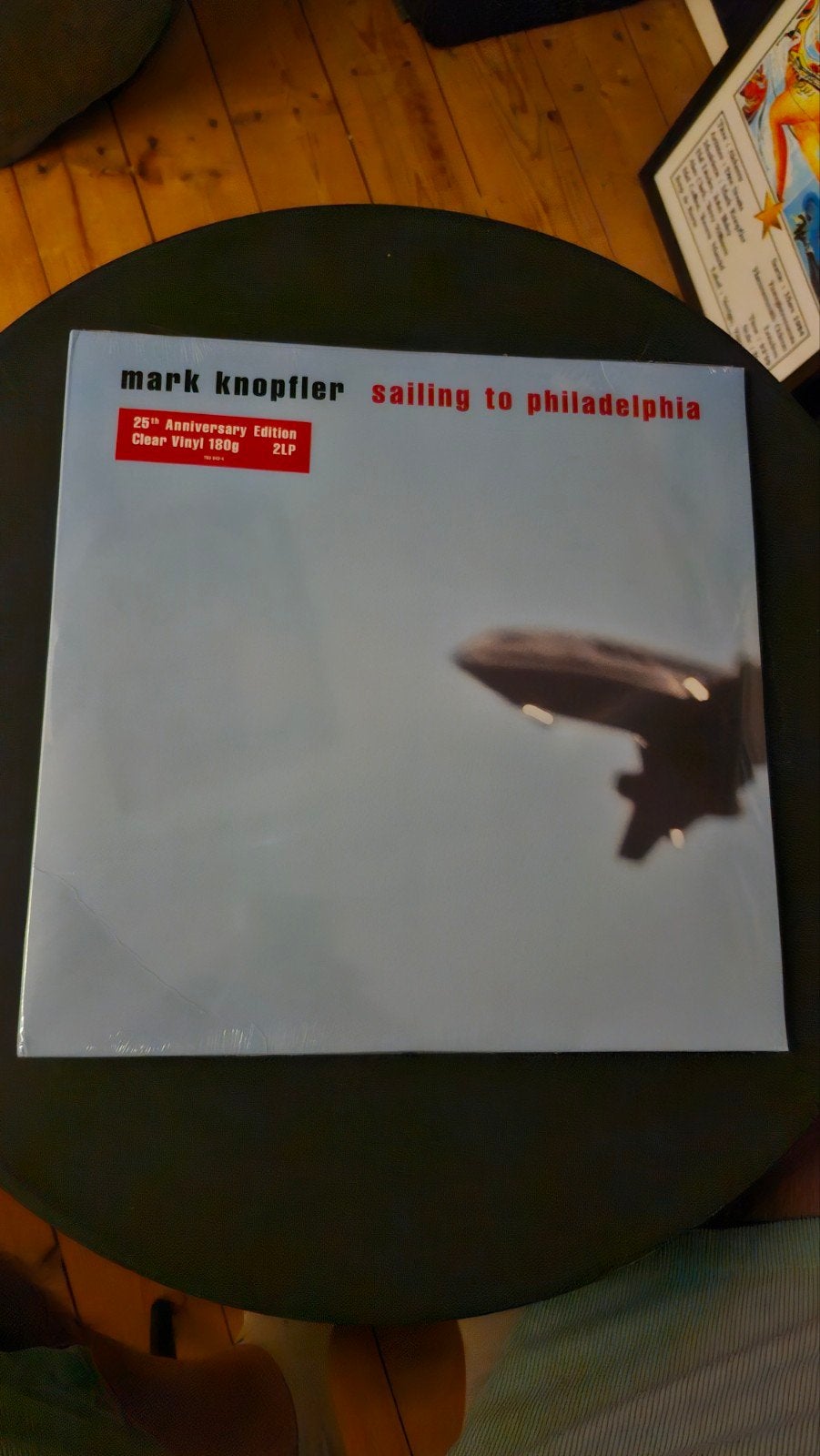 Sailing to philladelphia, Verzenden, Geseald, 12 inch, Nieuw in verpakking
