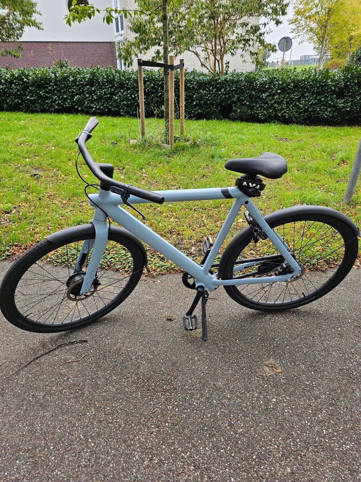 Vanmoof s3 goed werkend. Extra slot!, Gebruikt, 57 cm of meer, Fully, Schijfrem