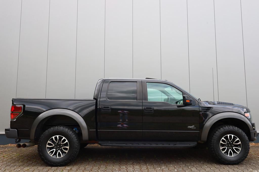 Ford USA F-150 F150 RAPTOR 6.2 V8 LPG G3 4X4 (bj 2013), Automaat, Euro 5, 6210 cc, Gebruikt