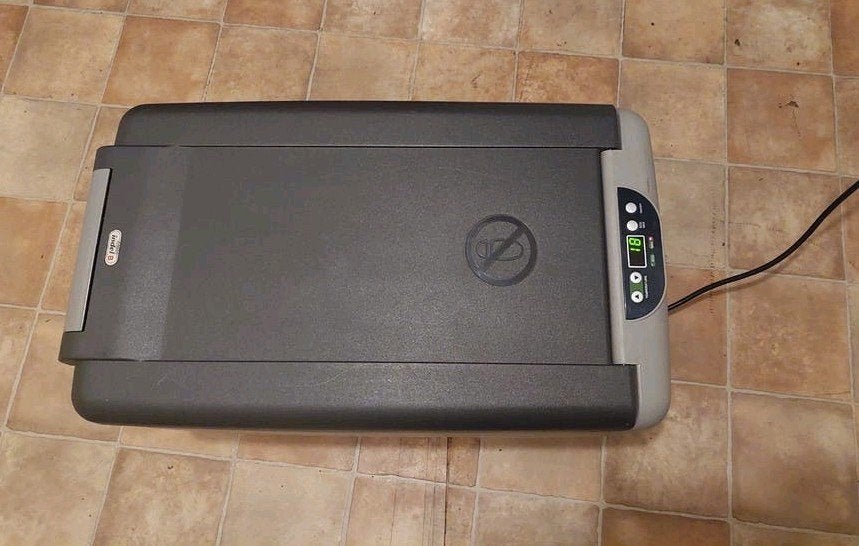 indel b TB-35 compressor auto camper koelbox, Ophalen of Verzenden, Gebruikt, Compressor