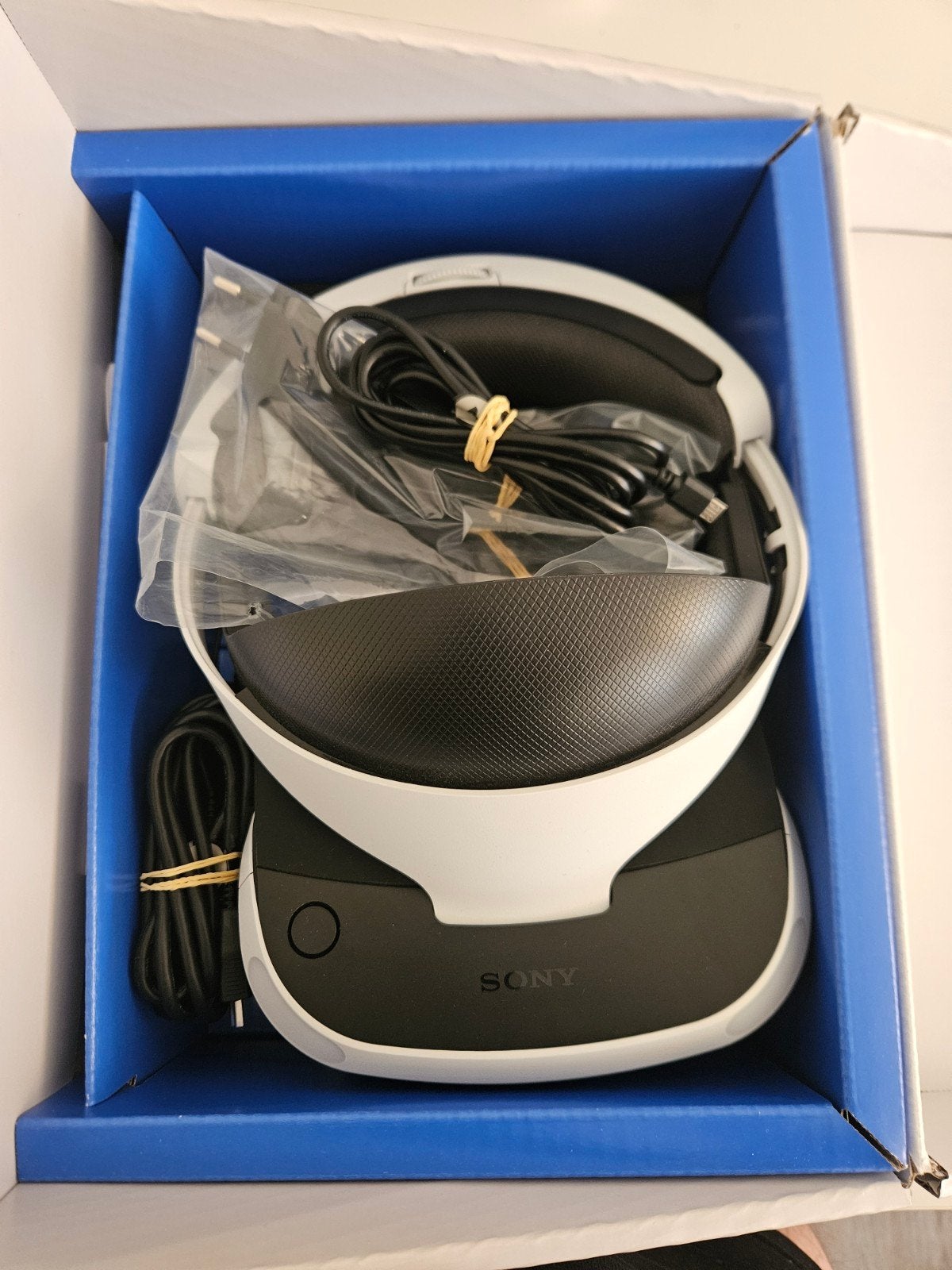 playstation VR, 1 speler, Ophalen of Verzenden, Zo goed als nieuw