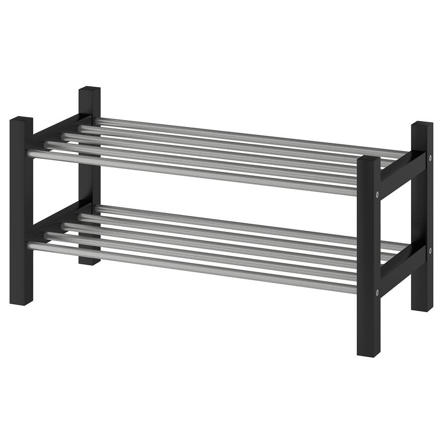 IKEA TJUSIG schoenenrek  - Nieuw! Zwart, Ophalen, Nieuw