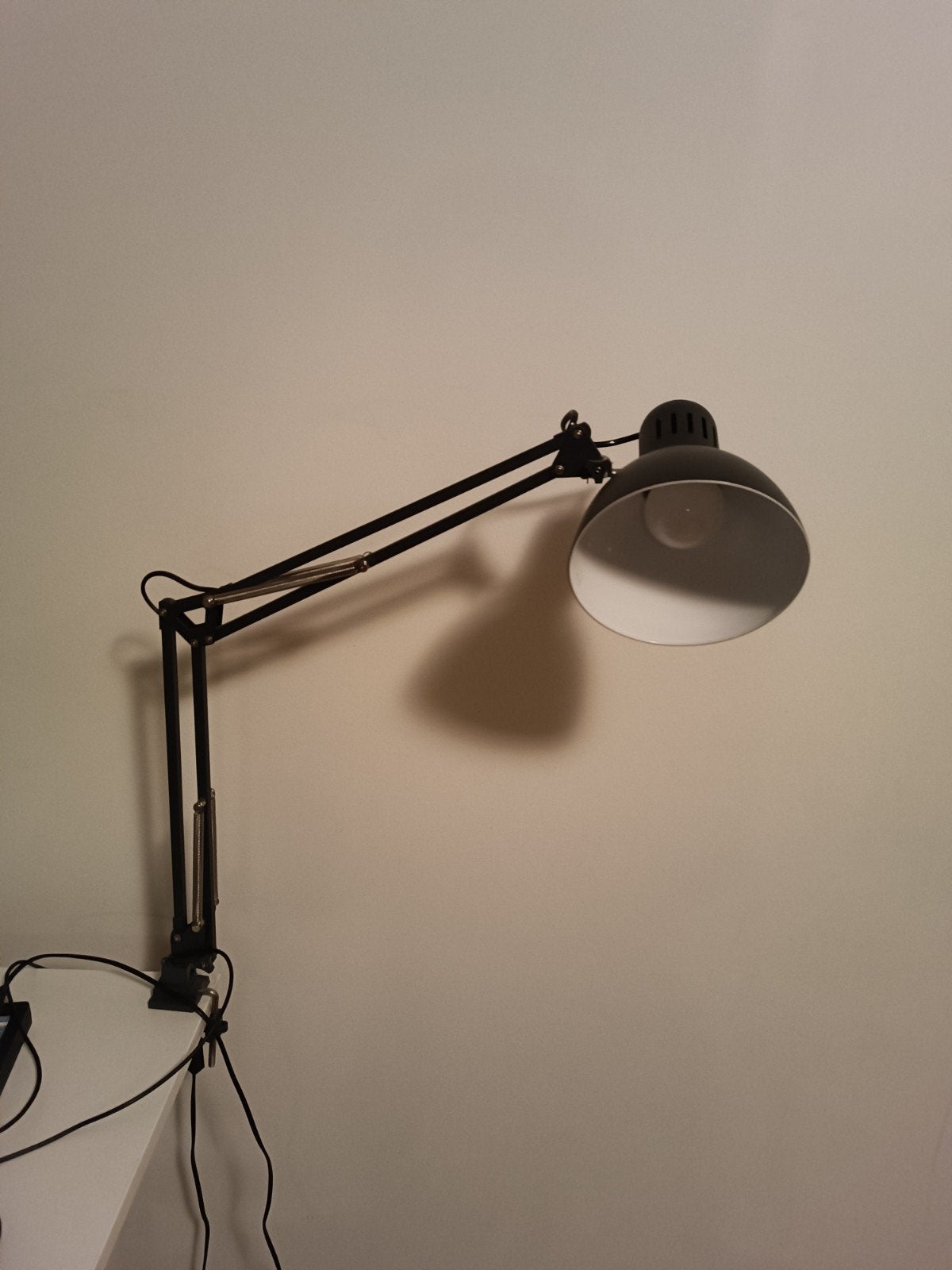 Bureaulamp (Desk lamp), Ophalen, Zo goed als nieuw