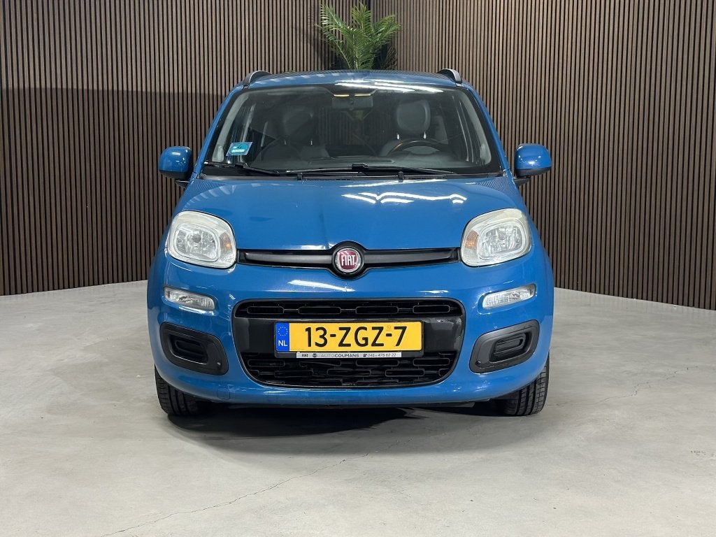 Fiat Panda 0.9 TwinAir Lounge Airco (bj 2012), Voorwielaandrijving, Euro 5, Panda, Origineel Nederlands