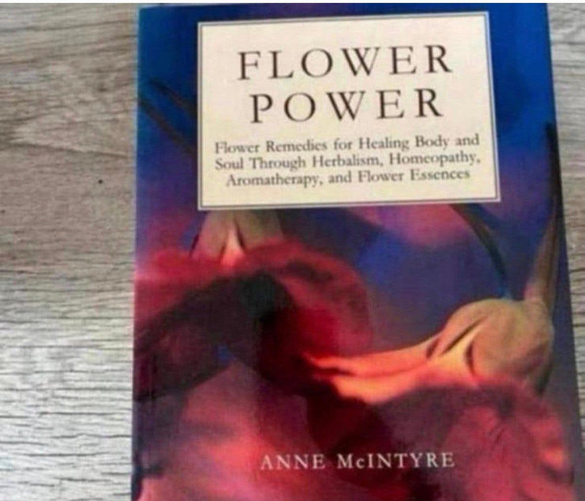 Flower power, Ophalen of Verzenden, Zo goed als nieuw, Spiritualiteit algemeen, Overige typen