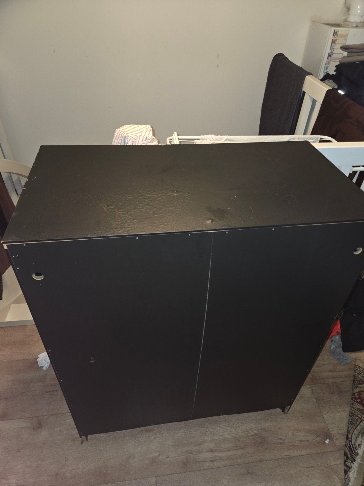 Ikea Kast BRIMNES, Ophalen, Gebruikt, 50 tot 100 cm, Minder dan 100 cm