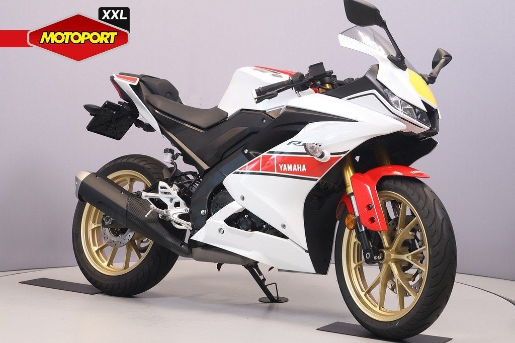 Yamaha YZF-R 125 (bj 2023), Klantenservice@yamaha-motor.nl, Sport, Koolhovenlaan 101
1119 NC  Schiphol-Rijk, NL, Yamaha Motor Europe N.V.