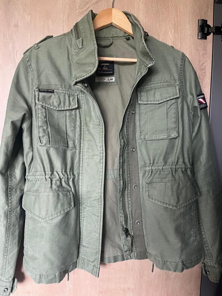 Superdry dames jas, Ophalen of Verzenden