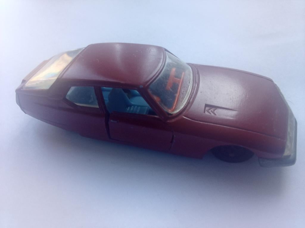 Citroën S M Siku v322, Ophalen of Verzenden, Zo goed als nieuw, Auto, SIKU