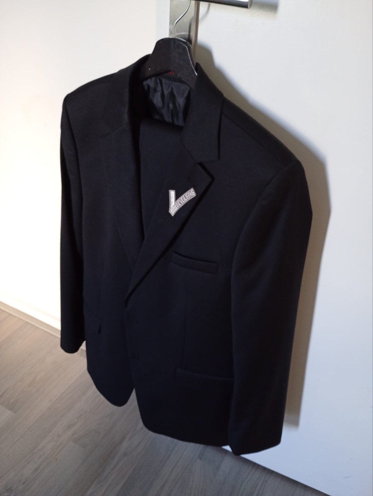 Nieuw Greiff Basic Zwart Kostuum voor Beveiliging., Kleding | Heren, Maat 52/54 (L), Greiff, Zwart, Nieuw