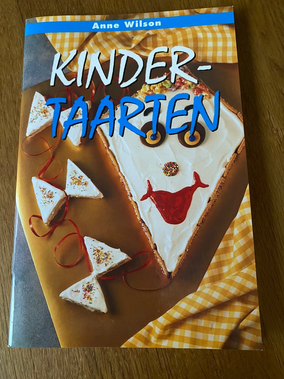 Kindertaarten maken, Hobby en Vrije tijd, Ophalen of Verzenden, Nieuw, Taarten, Boek of Tijdschrift
