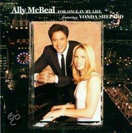 Ally McBeal: For Once In My Life, Ophalen of Verzenden, Zo goed als nieuw