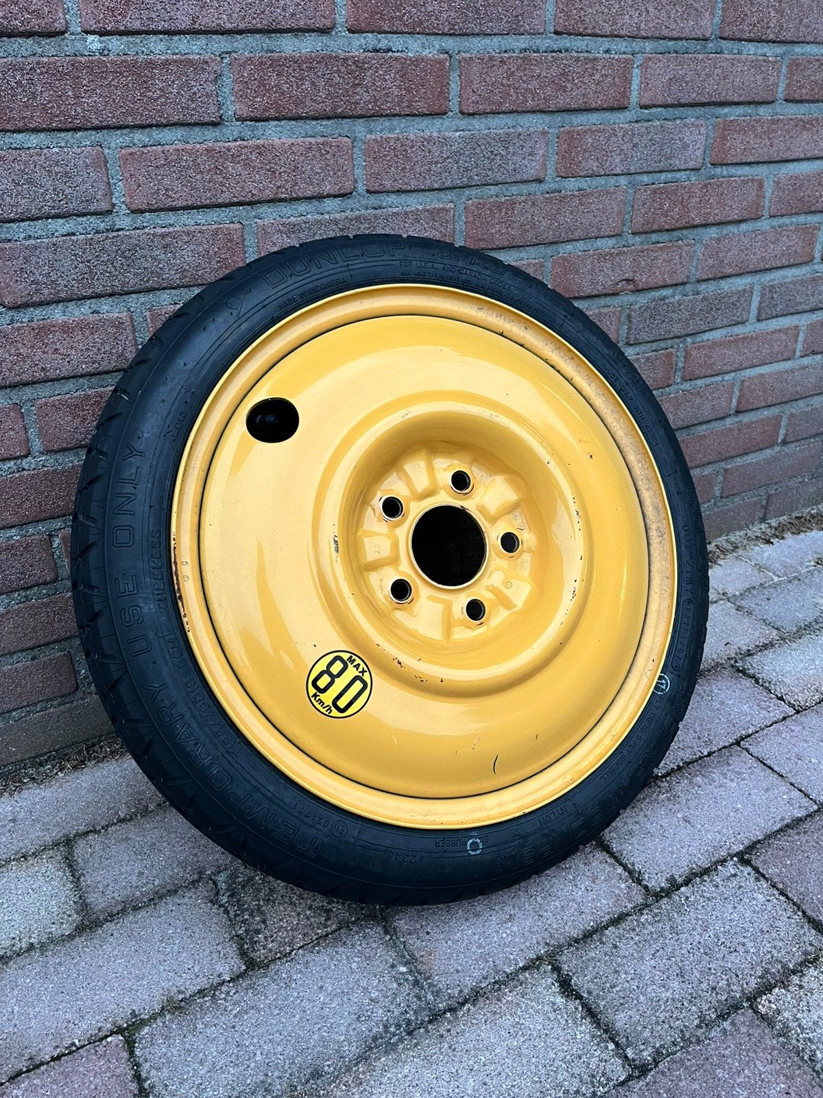 Thuiskomer, Ophalen, Zo goed als nieuw