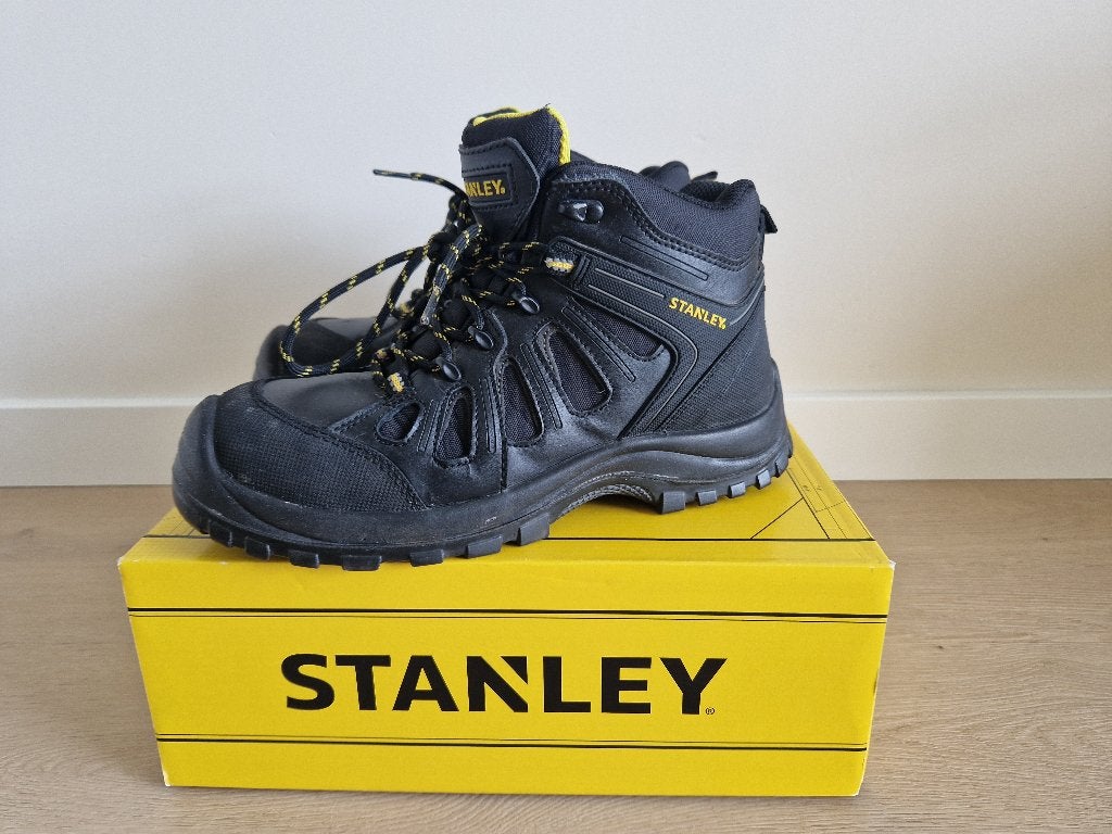 Werkschoenen van het merk Stanley, Stanley, Zwart, Nieuw, Ophalen of Verzenden